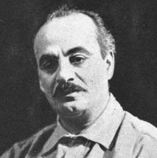 Kahlil Gibran – 1883-1931